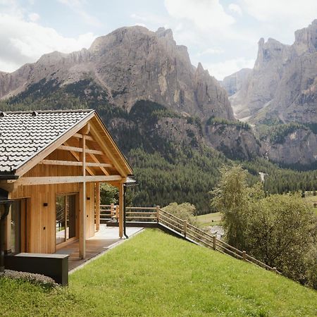 Chalet Laerchenhof Colfosco Kültér fotó