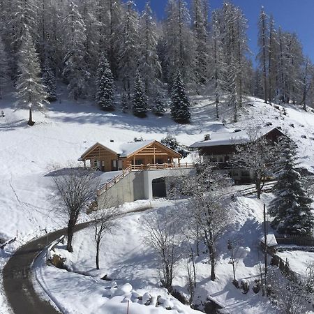 Chalet Laerchenhof Colfosco Kültér fotó