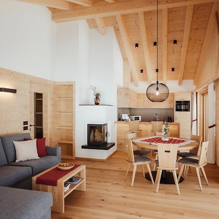 Chalet Laerchenhof Colfosco Kültér fotó